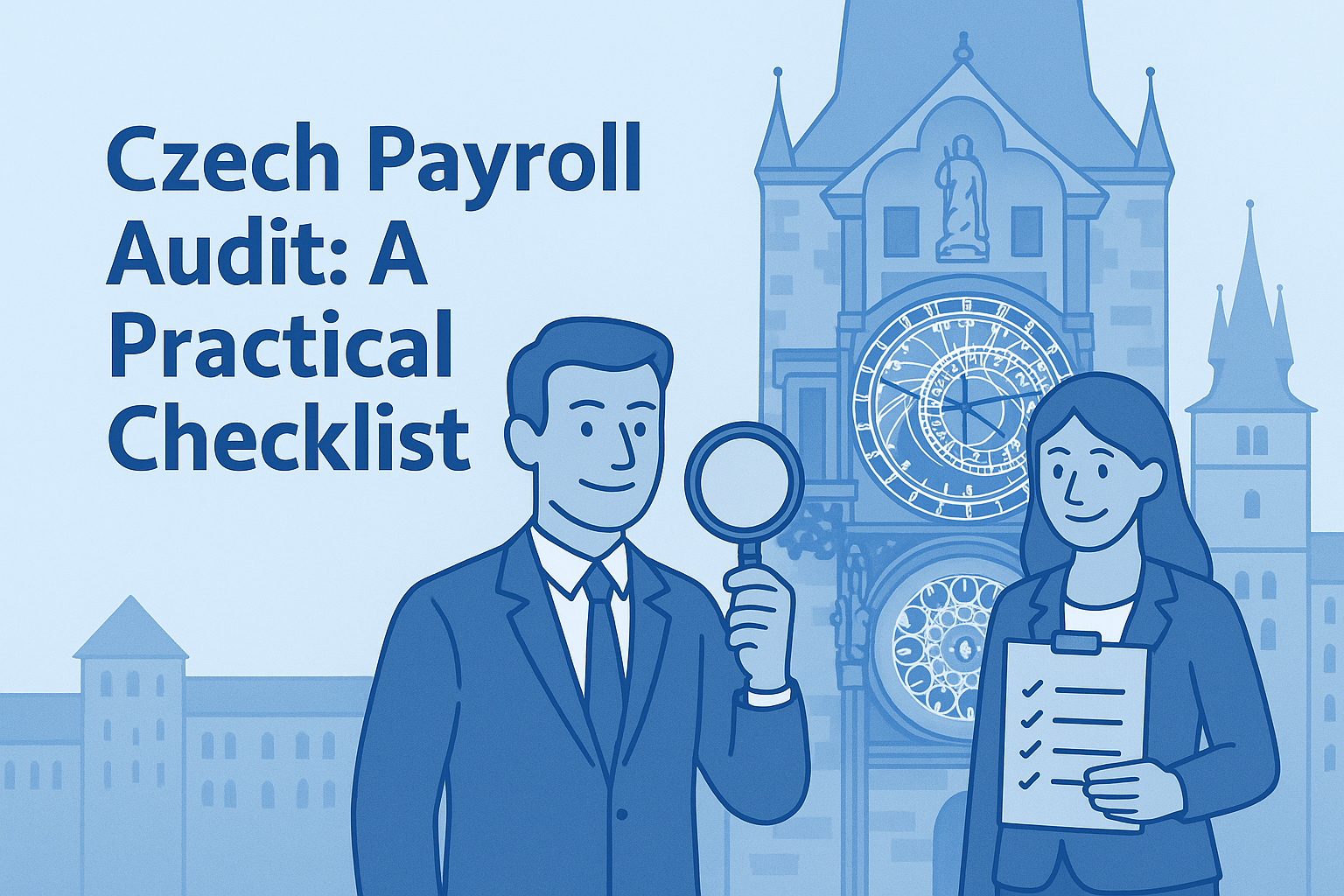 Payroll audit article
