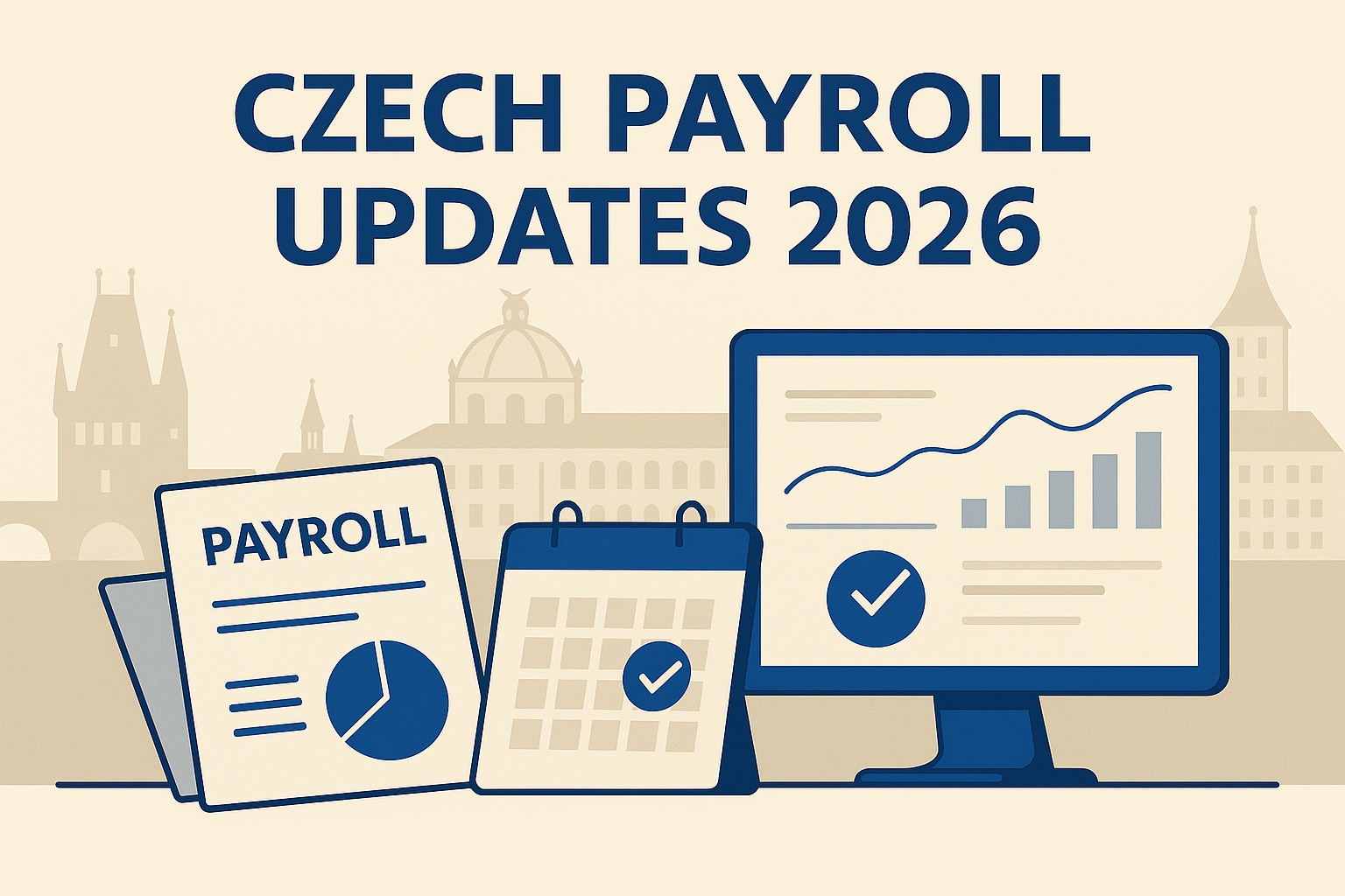 Czech Payroll Updates 2026 — hero thumbnail