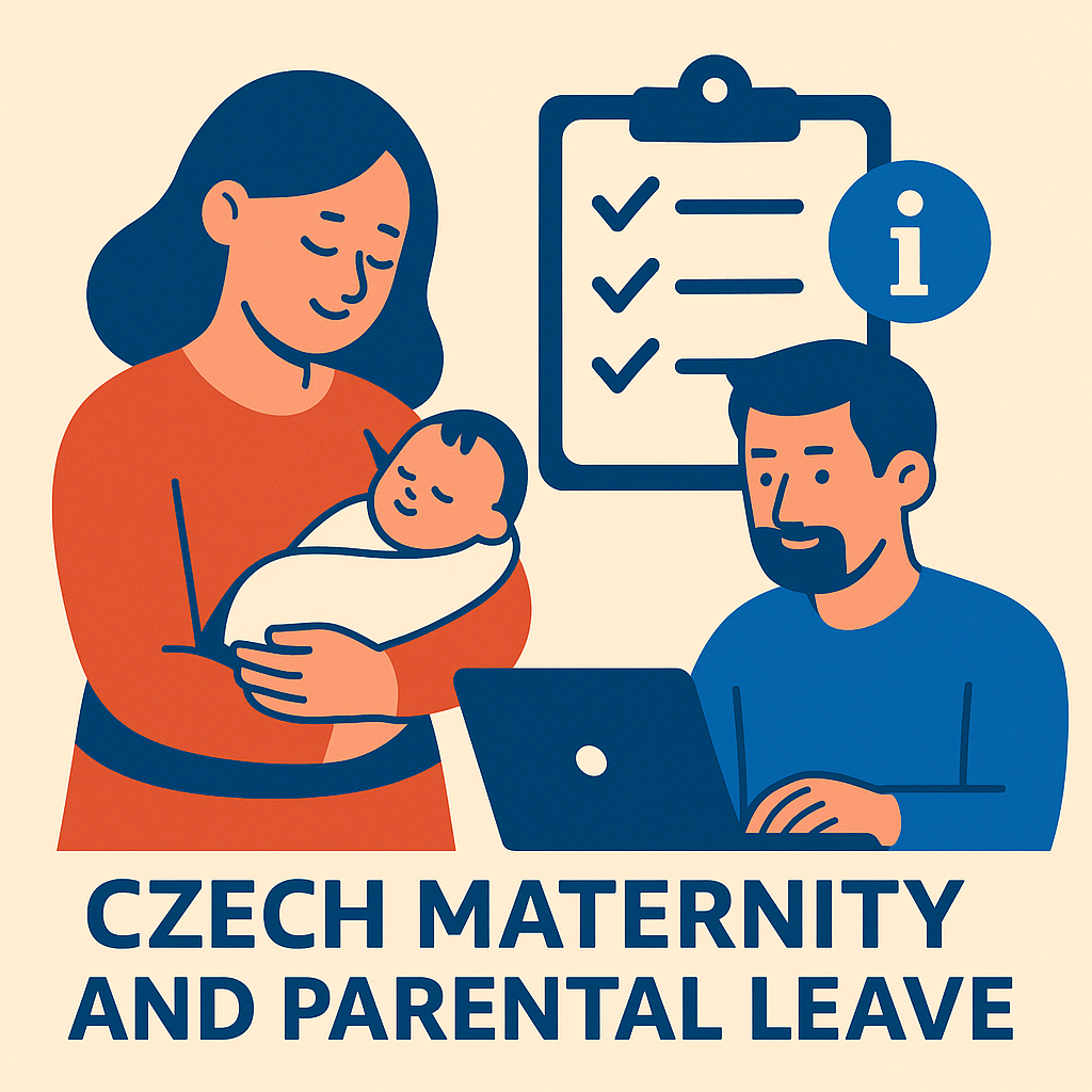 Czech Republic: A Complete Guide to Maternity Leave, Parental Leave