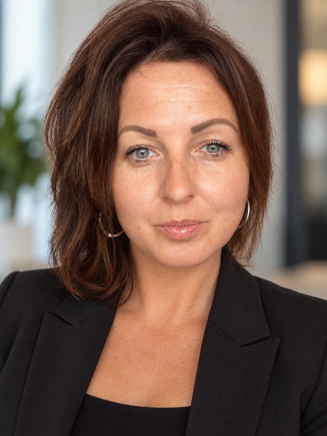 Renáta Špačková, Czech payroll expert and founder of CzechPayroll.com