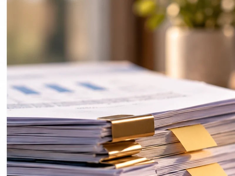 Organised payroll documentation and reports